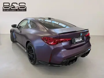 BMW M4 Coupe M xDrive Competition