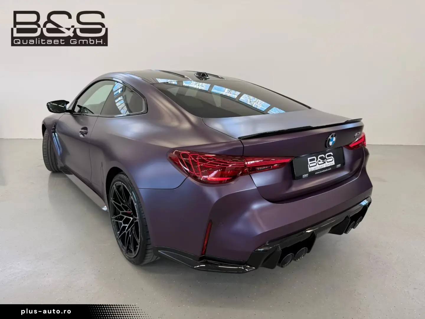 BMW M4 Coupe M xDrive Competition