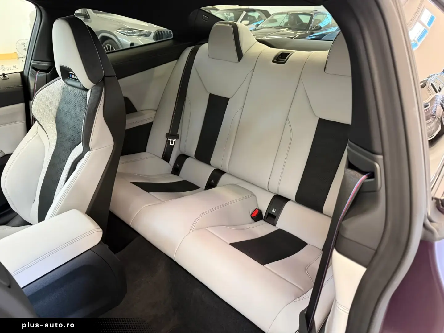 BMW M4 Coupe M xDrive Competition