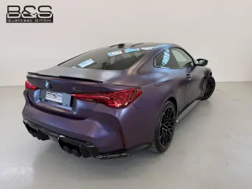 BMW M4 Coupe M xDrive Competition