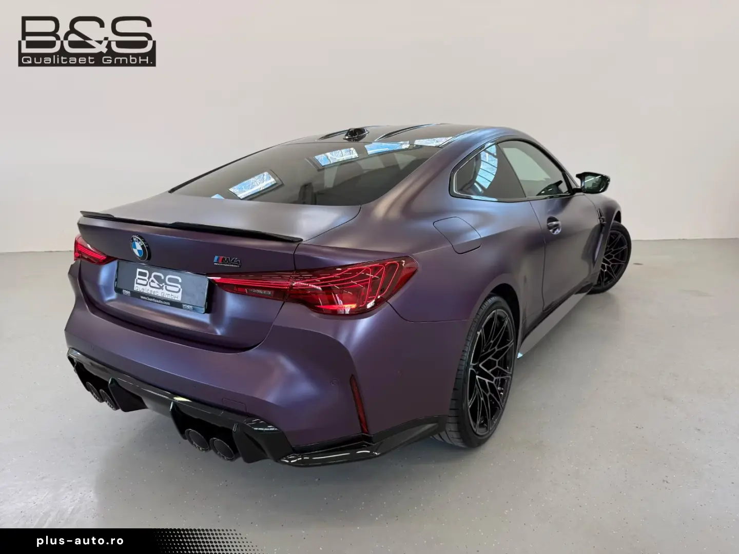 BMW M4 Coupe M xDrive Competition