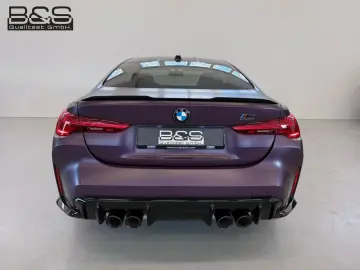 BMW M4 Coupe M xDrive Competition