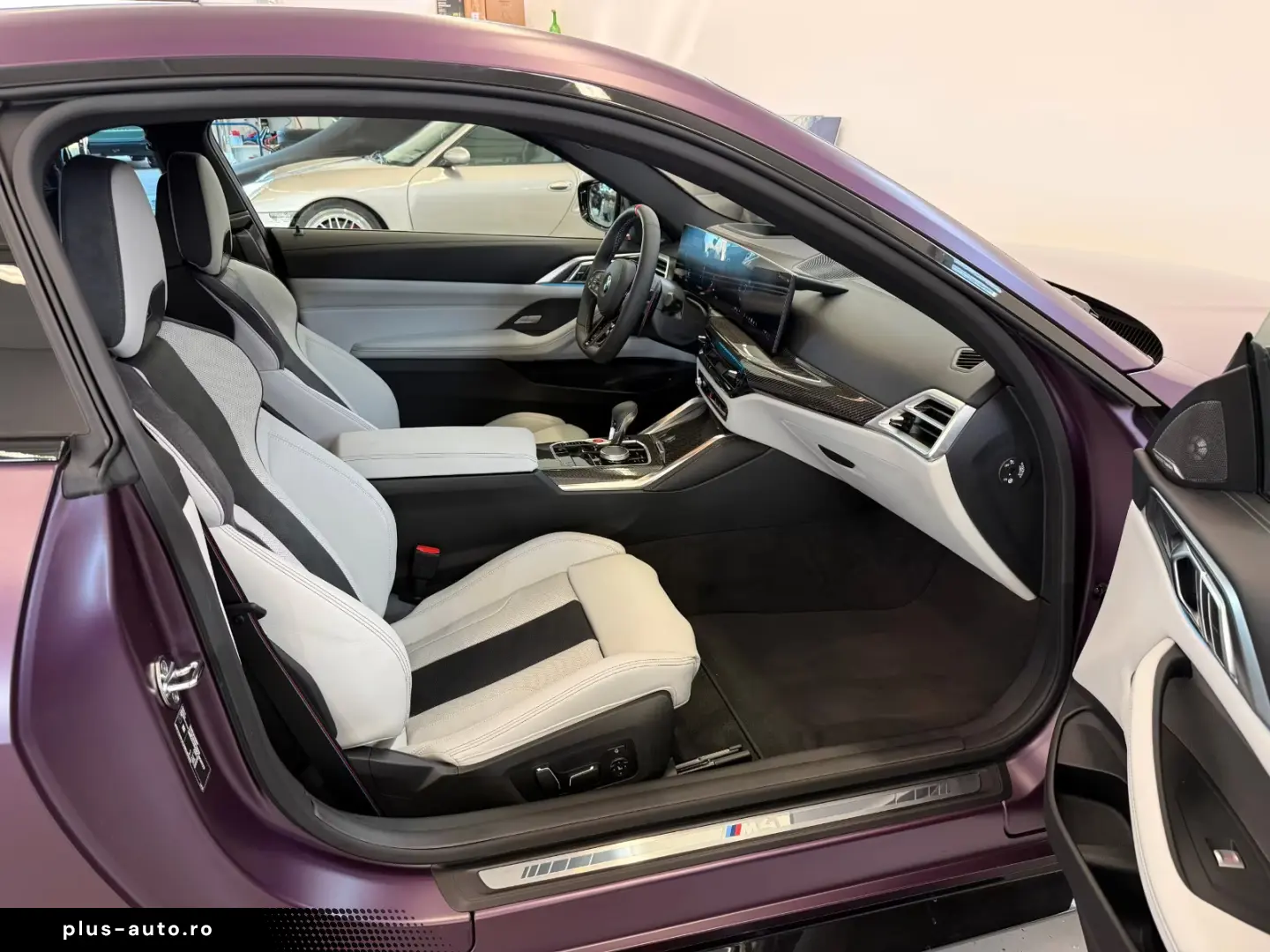 BMW M4 Coupe M xDrive Competition