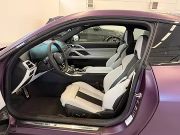 BMW M4 Coupe M xDrive Competition