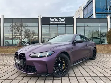 BMW M4 xDrive Comp Individual