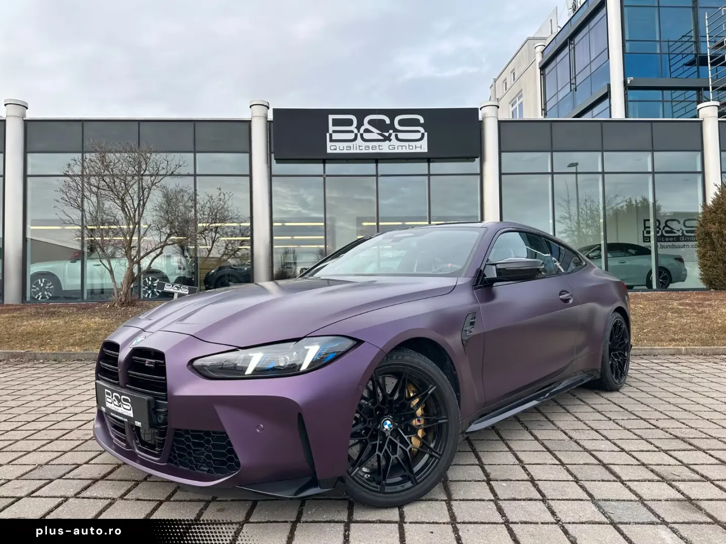 BMW M4 xDrive Comp Individual