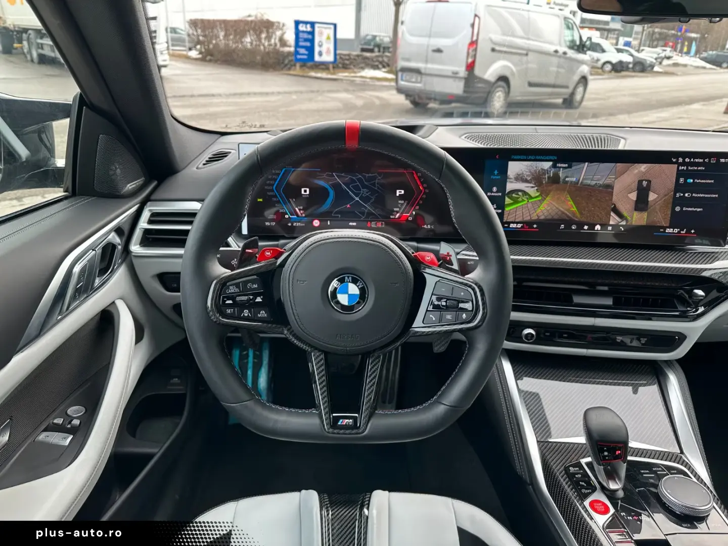 BMW M4 xDrive Comp Individual