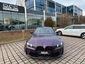 BMW M4 xDrive Comp Individual