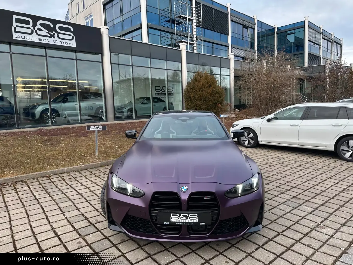 BMW M4 xDrive Comp Individual