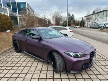BMW M4 xDrive Comp Individual