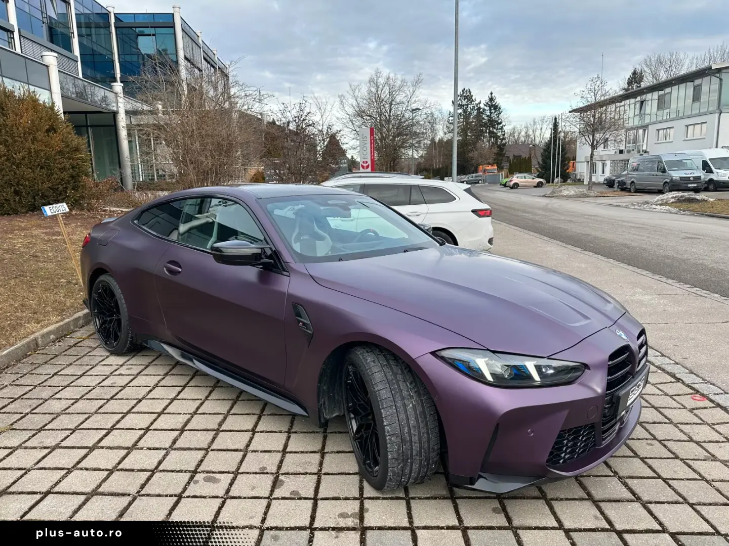 BMW M4 xDrive Comp Individual