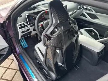 BMW M4 xDrive Comp Individual