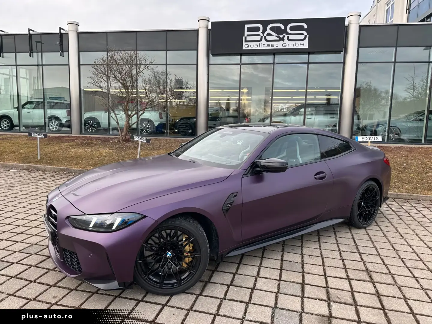 BMW M4 xDrive Comp Individual