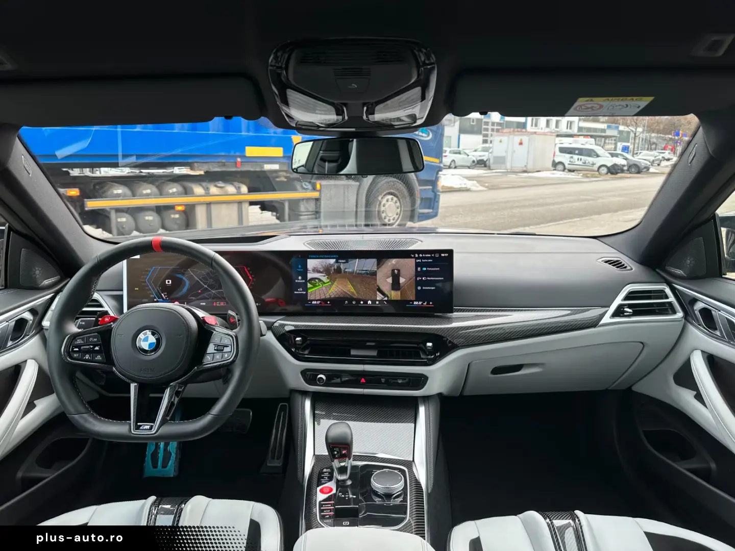BMW M4 xDrive Comp Individual