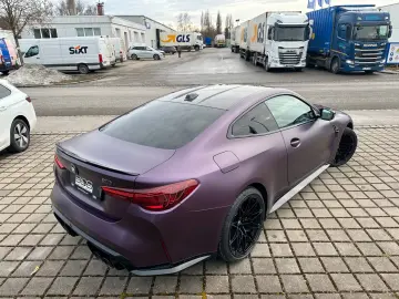 BMW M4 xDrive Comp Individual