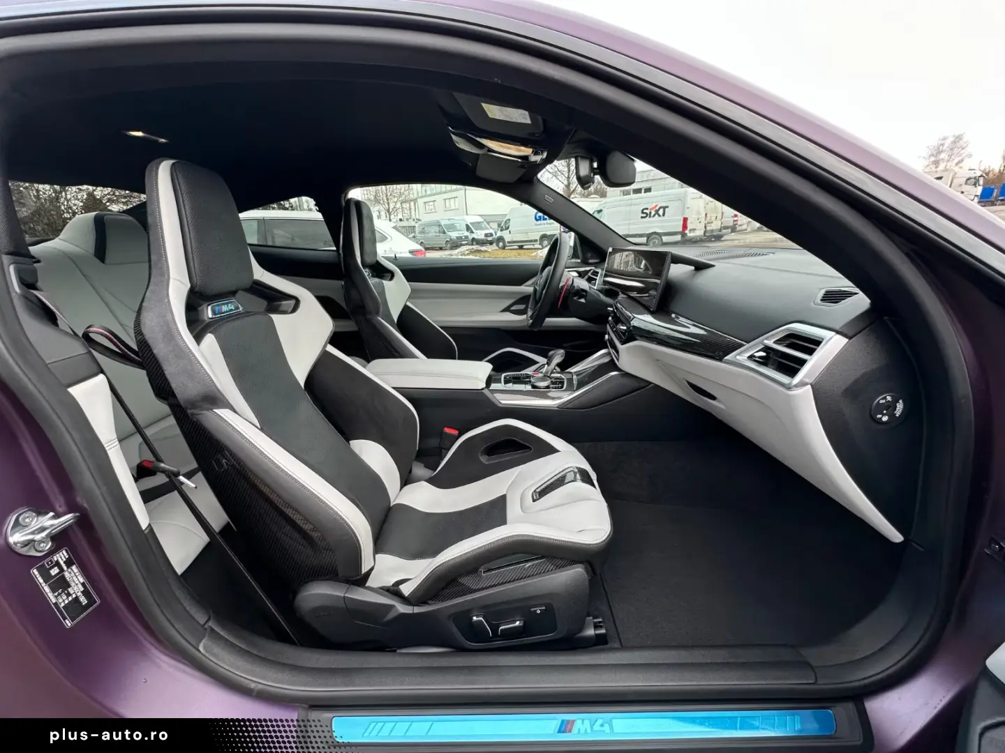 BMW M4 xDrive Comp Individual