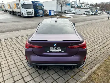 BMW M4 xDrive Comp Individual