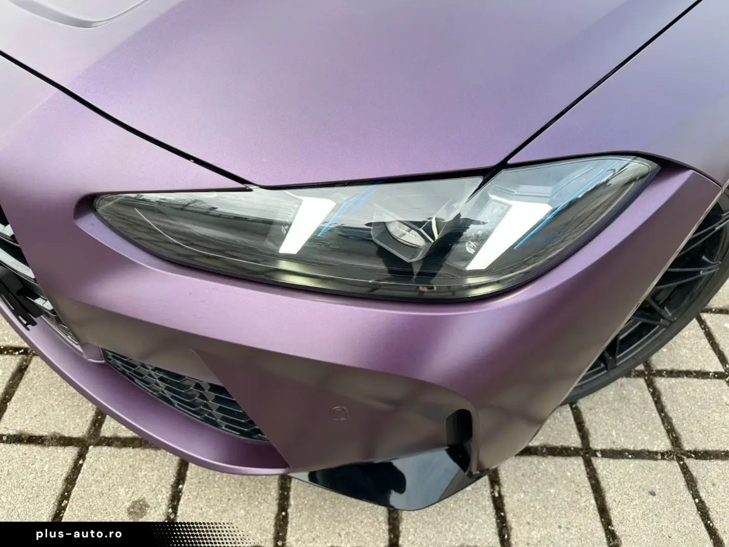 BMW M4 xDrive Comp Individual