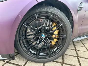 BMW M4 xDrive Comp Individual