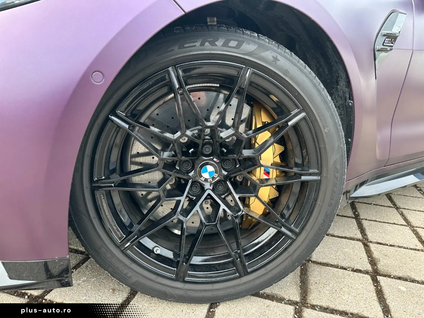 BMW M4 xDrive Comp Individual