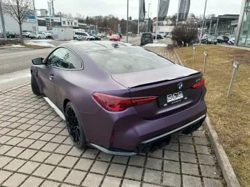 BMW M4 xDrive Comp Individual