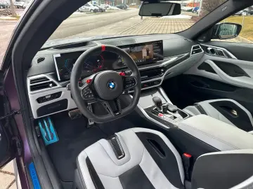 BMW M4 xDrive Comp Individual