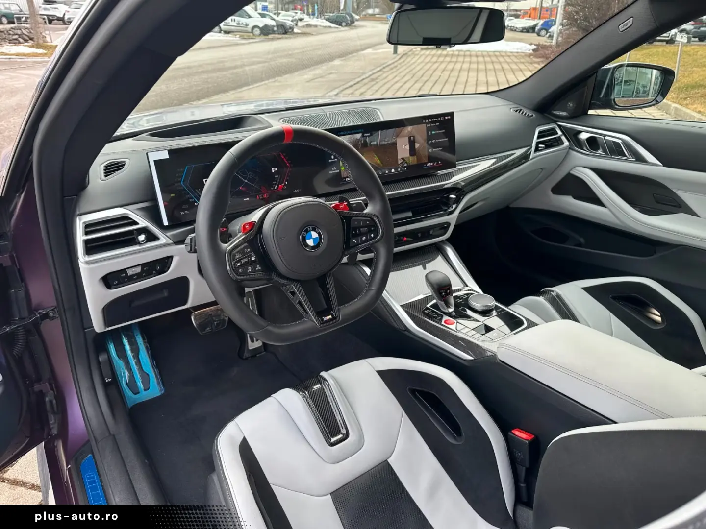 BMW M4 xDrive Comp Individual