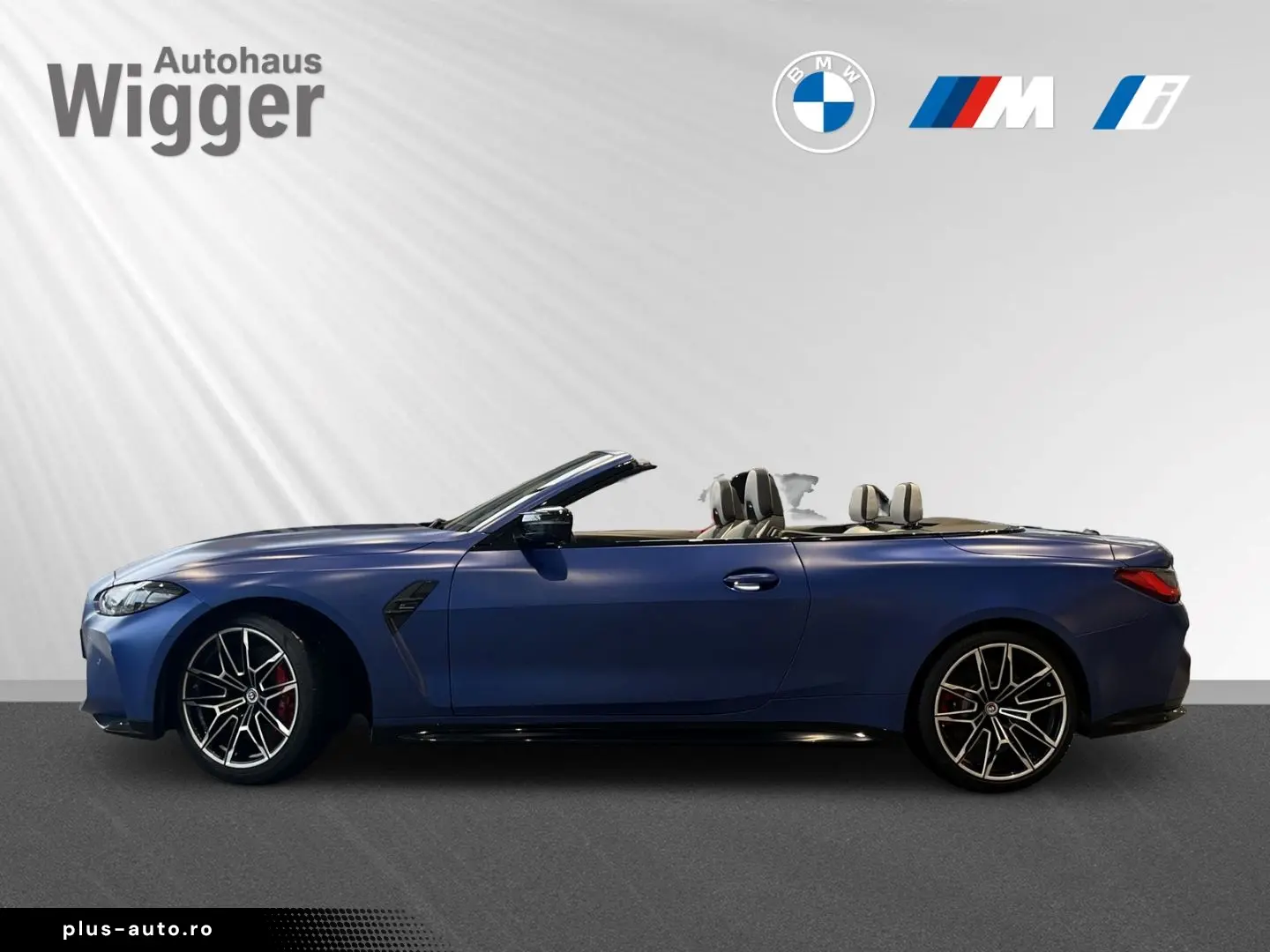 BMW M4 xDrive Competition HUD Navi Leder Harman-Kard