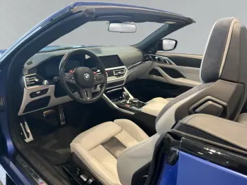 BMW M4 xDrive Competition HUD Navi Leder Harman-Kard