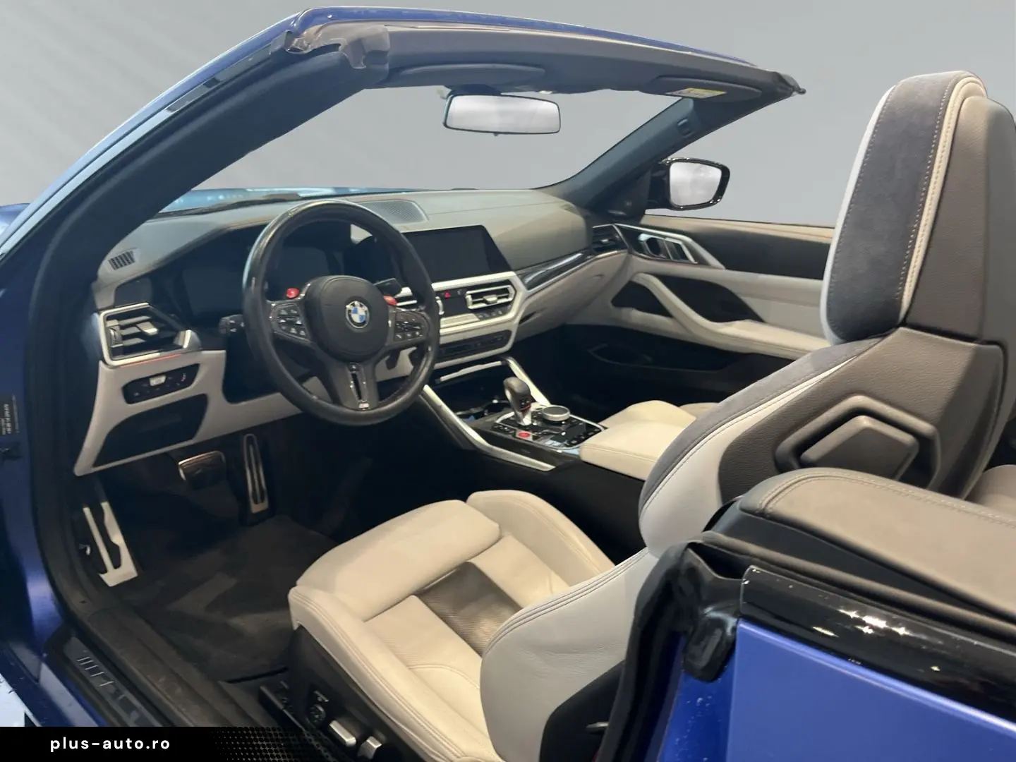 BMW M4 xDrive Competition HUD Navi Leder Harman-Kard