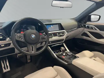 BMW M4 xDrive Competition HUD Navi Leder Harman-Kard