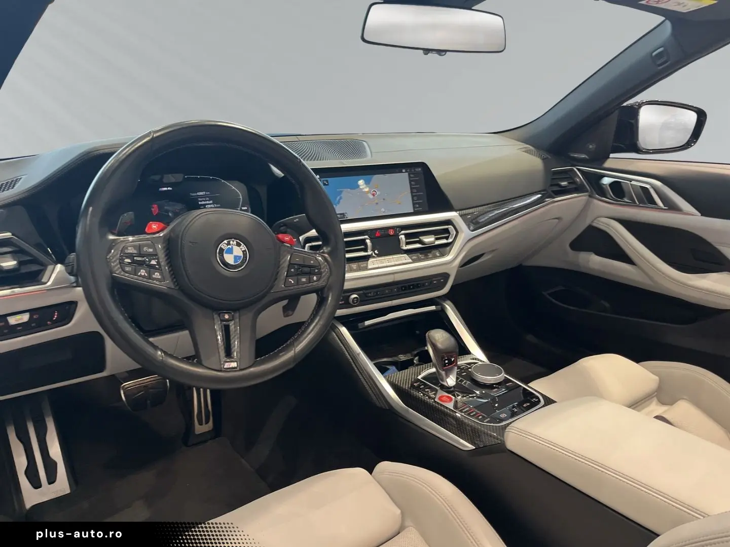 BMW M4 xDrive Competition HUD Navi Leder Harman-Kard