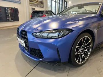 BMW M4 xDrive Competition HUD Navi Leder Harman-Kard