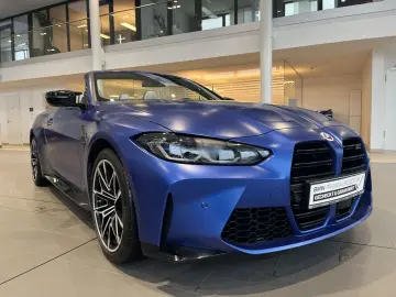 BMW M4 xDrive Competition HUD Navi Leder Harman-Kard