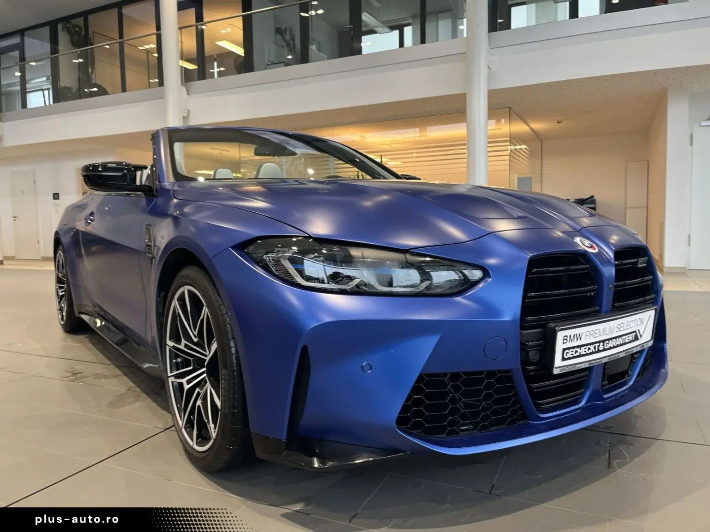 BMW M4 xDrive Competition HUD Navi Leder Harman-Kard