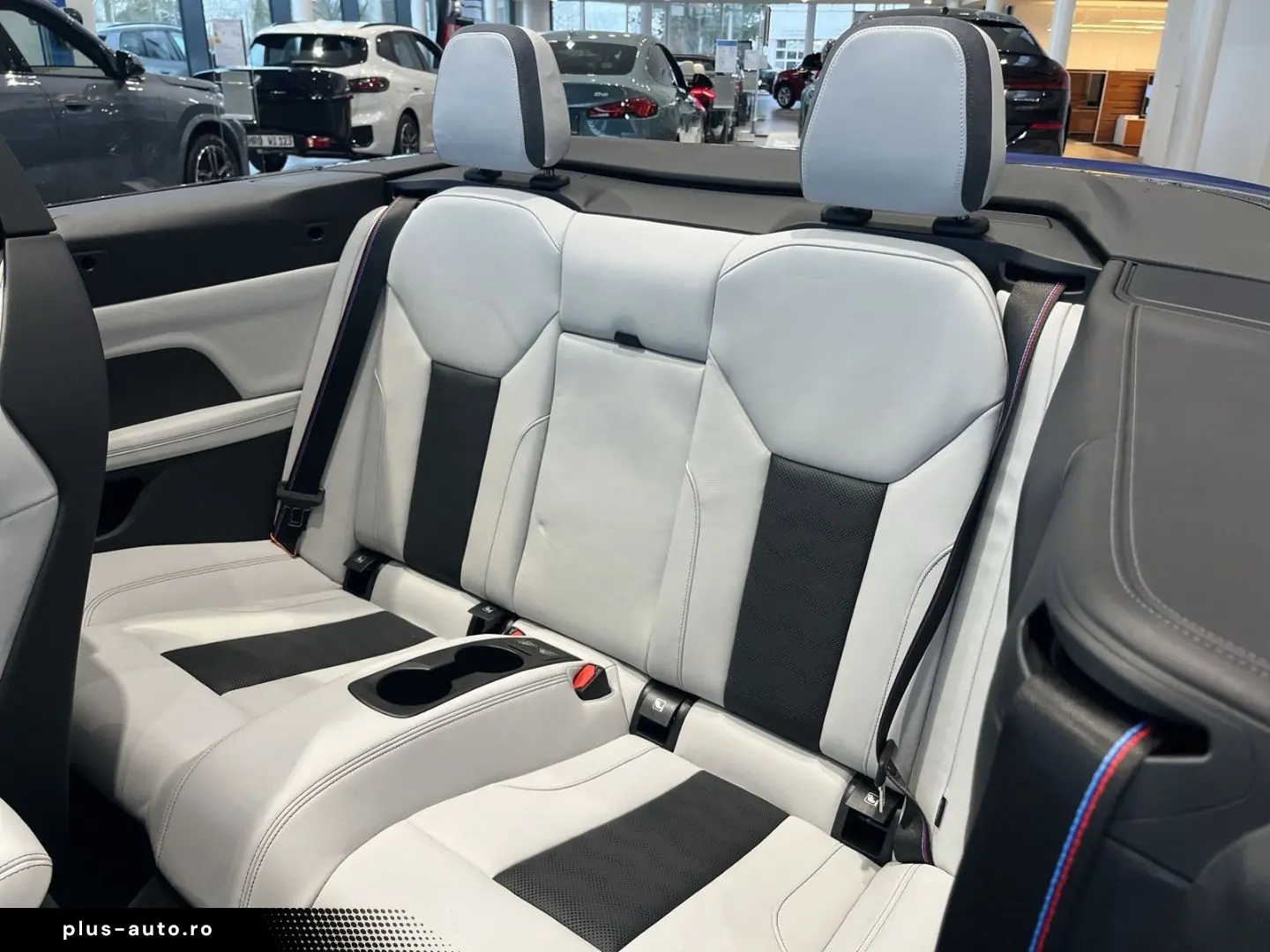 BMW M4 xDrive Competition HUD Navi Leder Harman-Kard