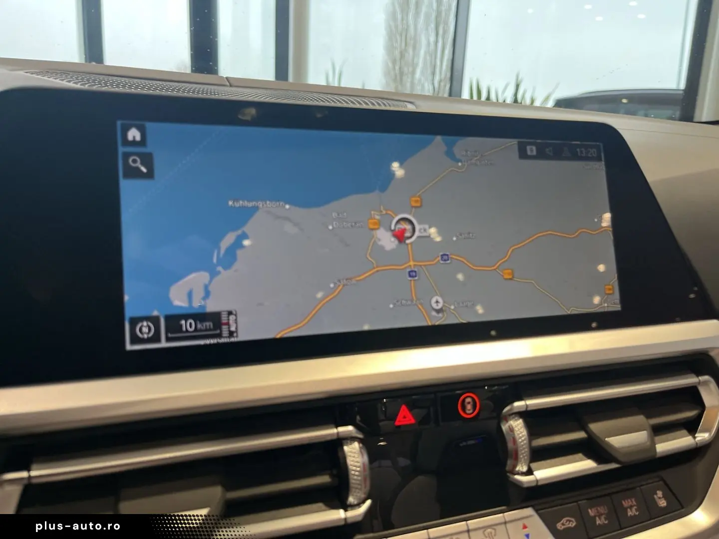 BMW M4 xDrive Competition HUD Navi Leder Harman-Kard