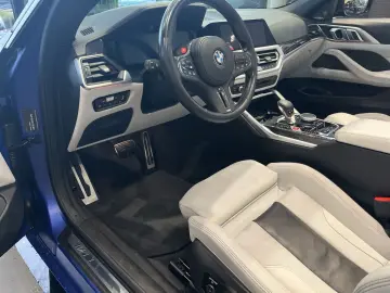 BMW M4 xDrive Competition HUD Navi Leder Harman-Kard