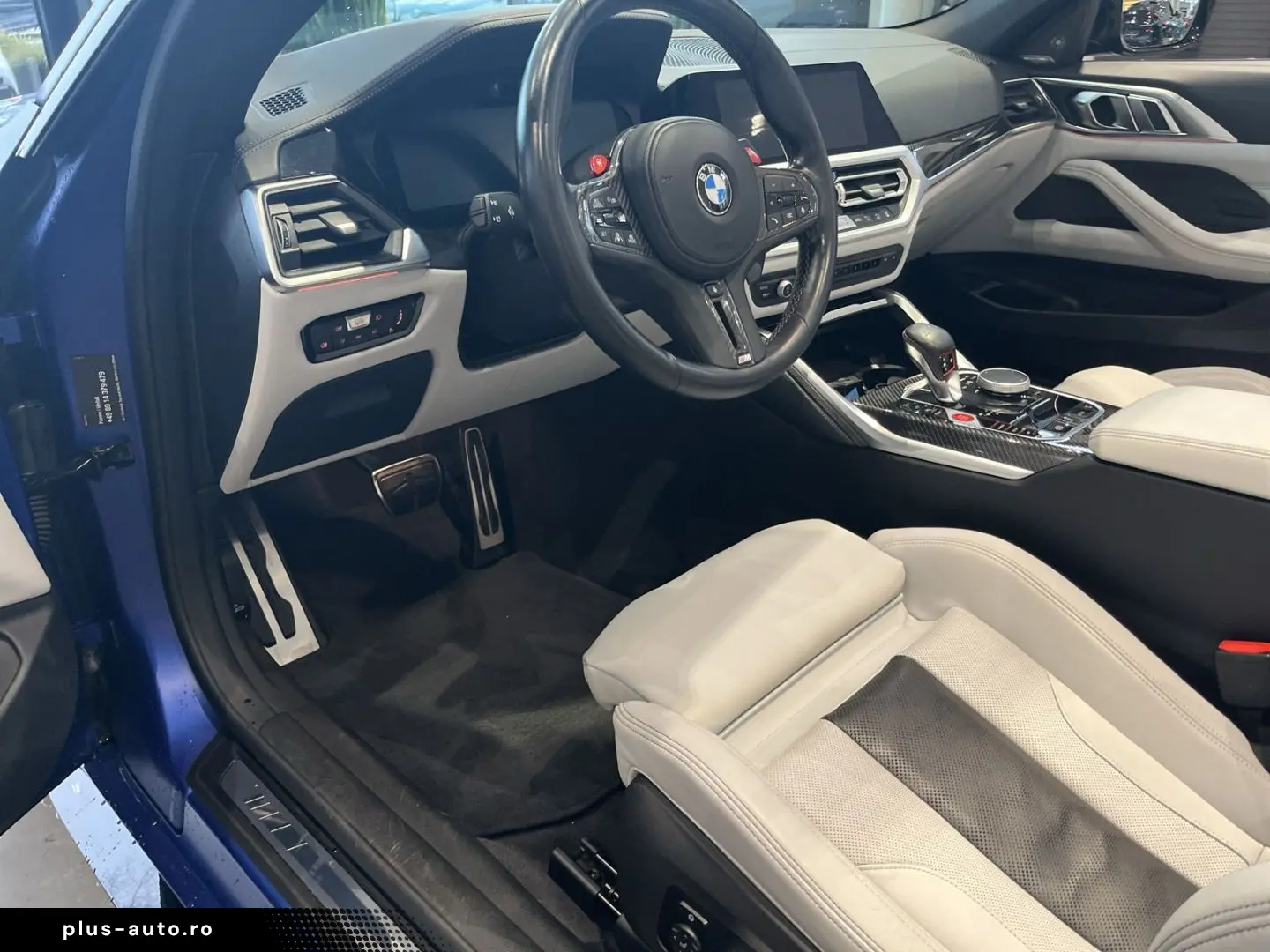 BMW M4 xDrive Competition HUD Navi Leder Harman-Kard