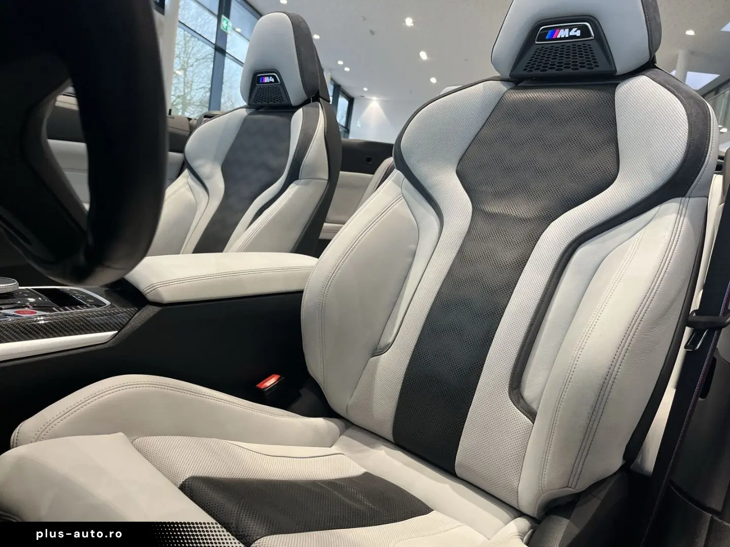 BMW M4 xDrive Competition HUD Navi Leder Harman-Kard