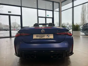 BMW M4 xDrive Competition HUD Navi Leder Harman-Kard