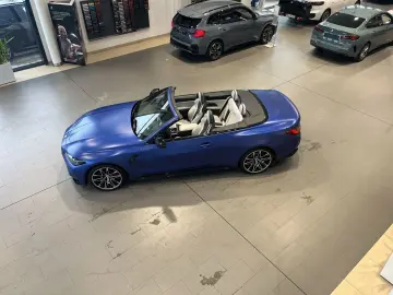 BMW M4 xDrive Competition HUD Navi Leder Harman-Kard