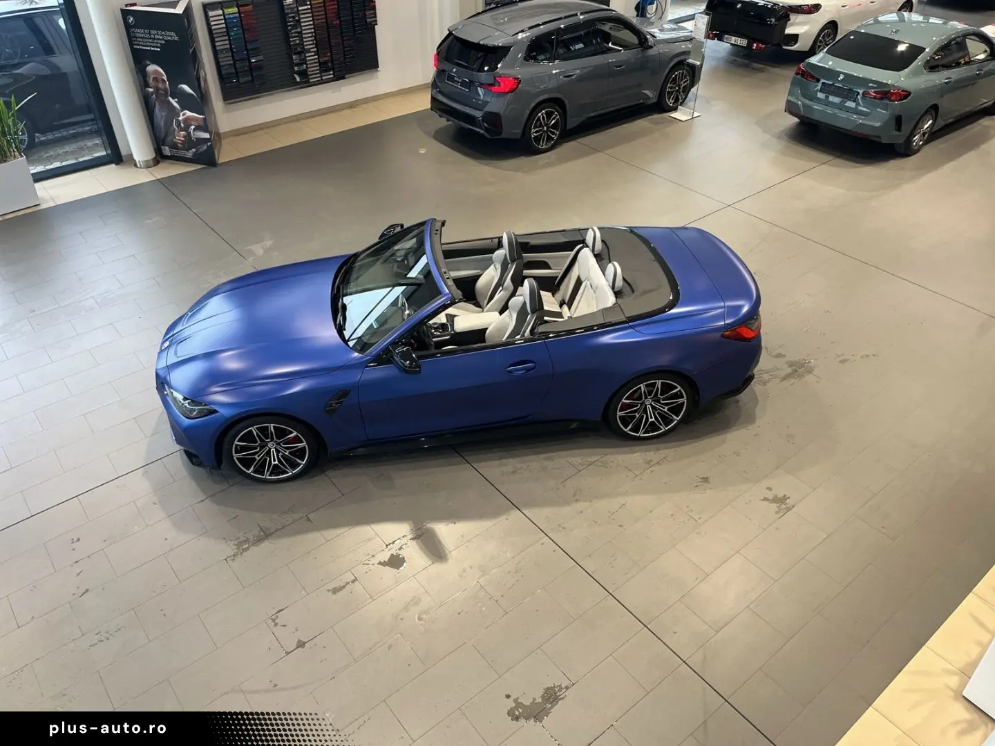 BMW M4 xDrive Competition HUD Navi Leder Harman-Kard