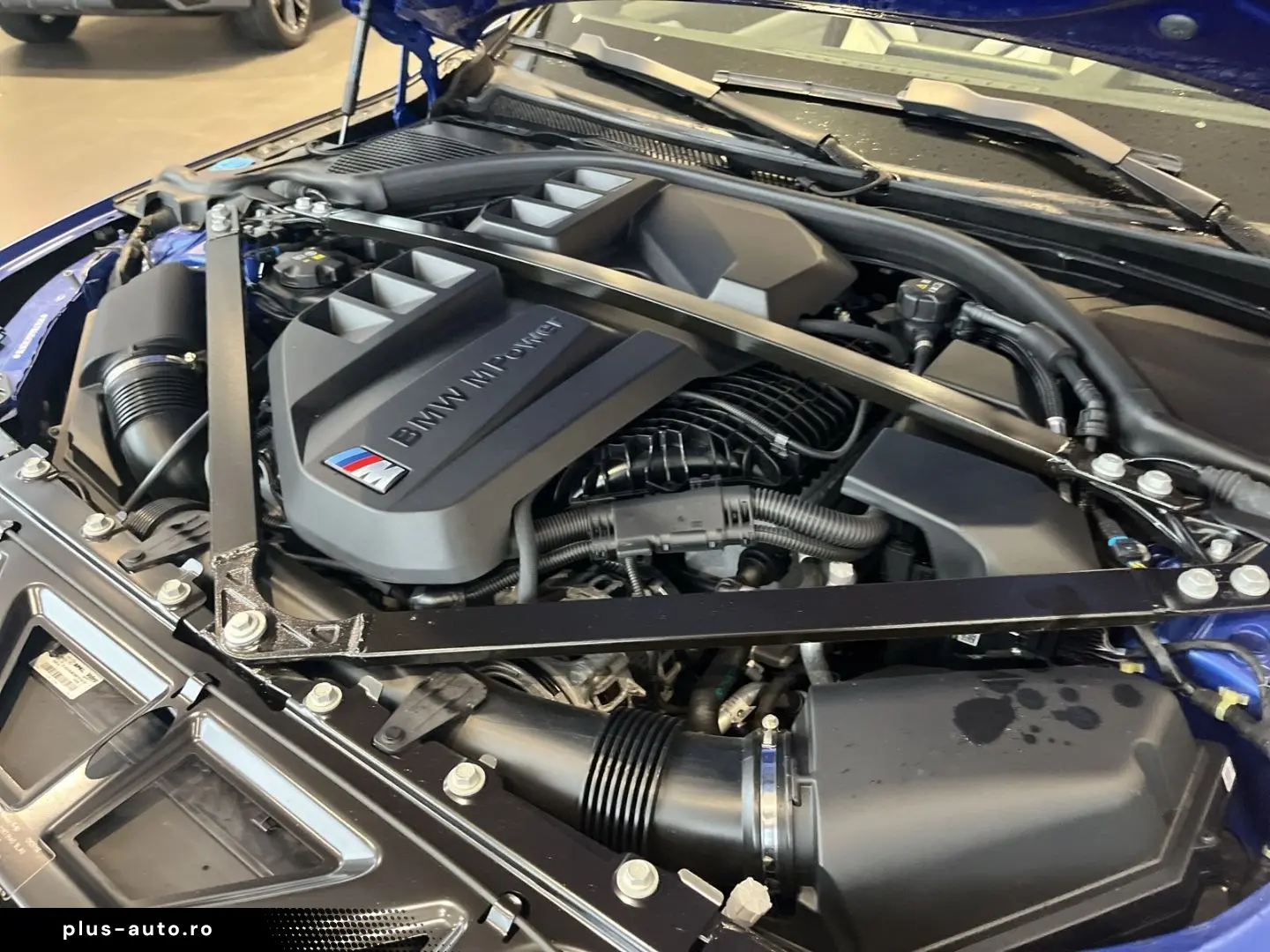 BMW M4 xDrive Competition HUD Navi Leder Harman-Kard