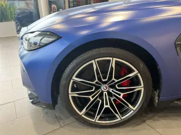 BMW M4 xDrive Competition HUD Navi Leder Harman-Kard