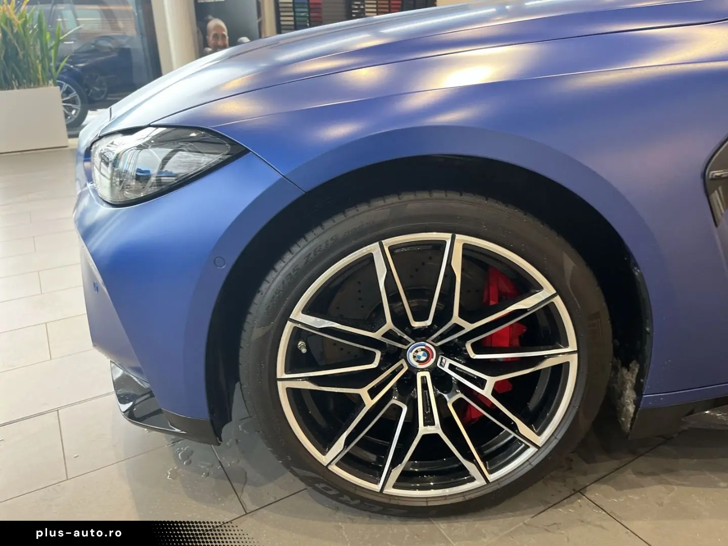 BMW M4 xDrive Competition HUD Navi Leder Harman-Kard