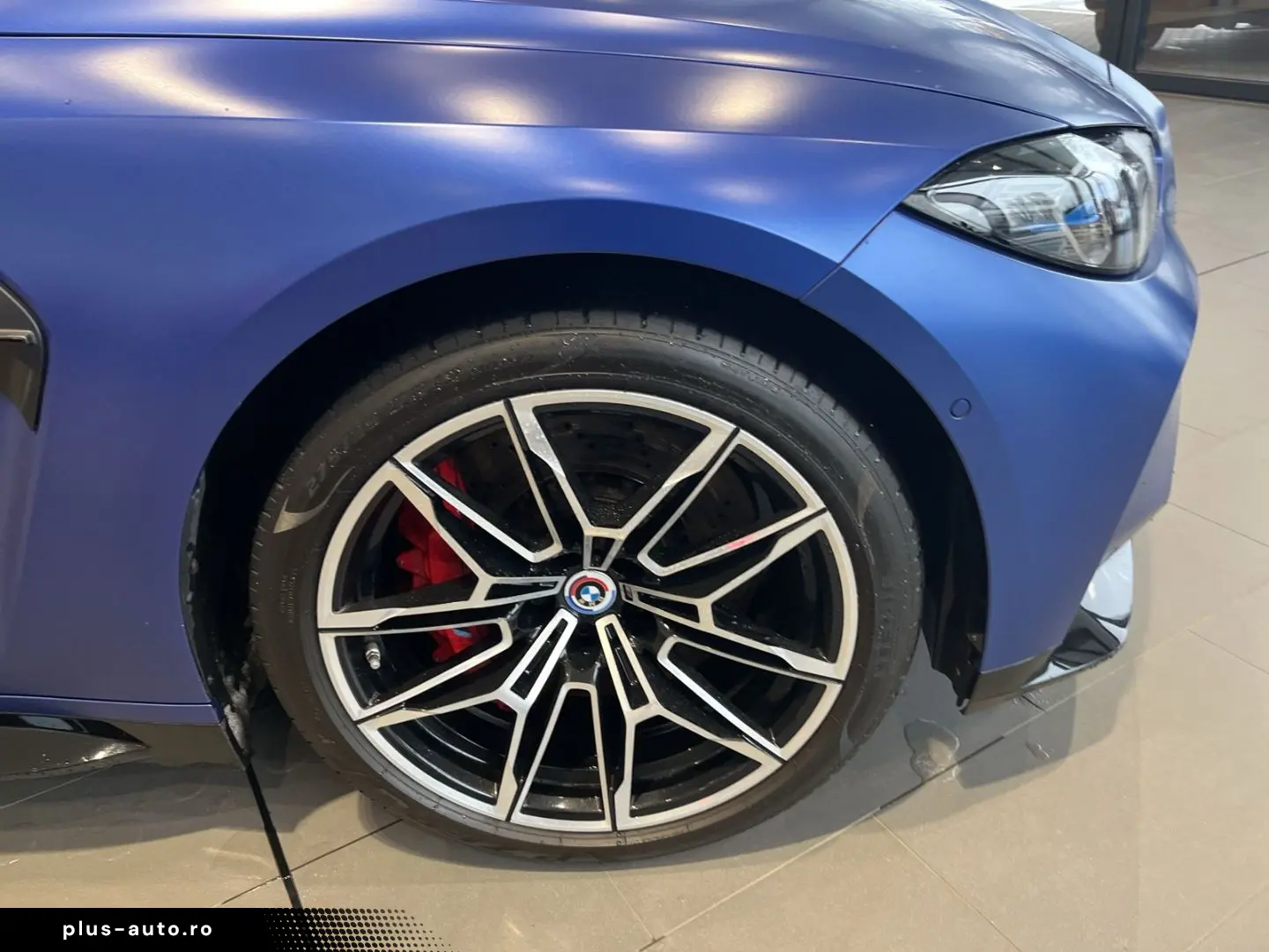 BMW M4 xDrive Competition HUD Navi Leder Harman-Kard