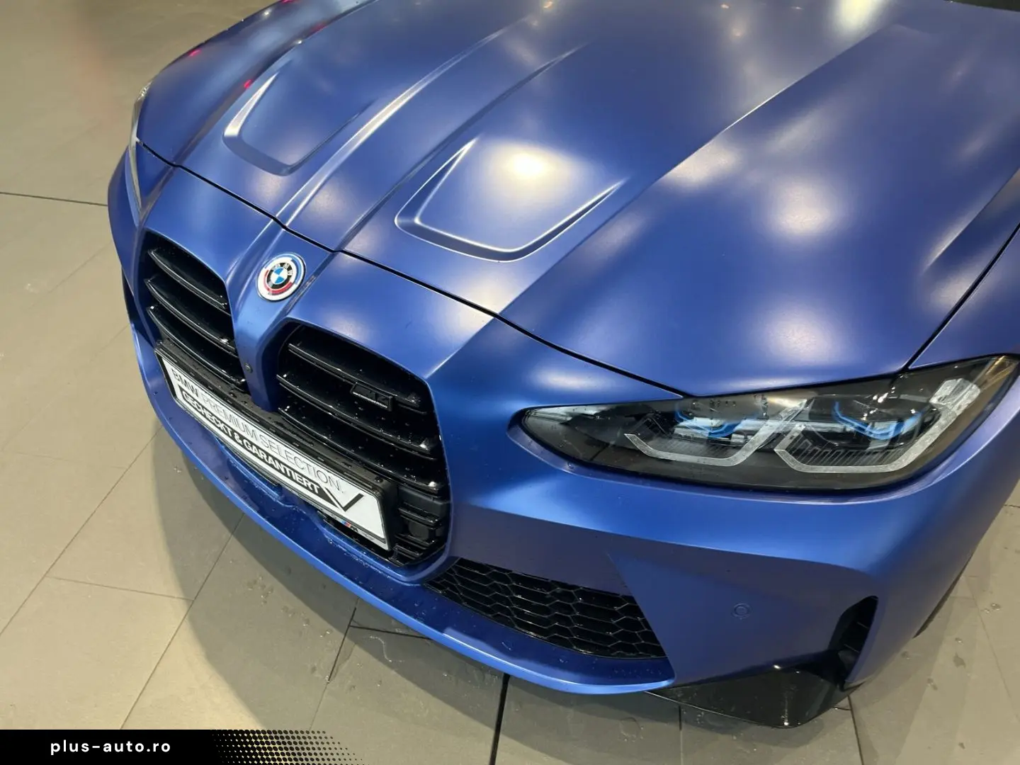 BMW M4 xDrive Competition HUD Navi Leder Harman-Kard