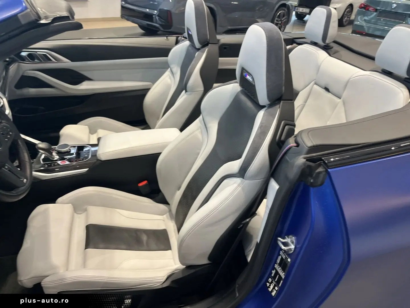 BMW M4 xDrive Competition HUD Navi Leder Harman-Kard