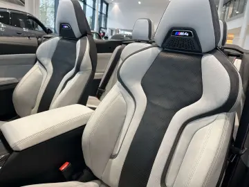 BMW M4 xDrive Competition HUD Navi Leder Harman-Kard